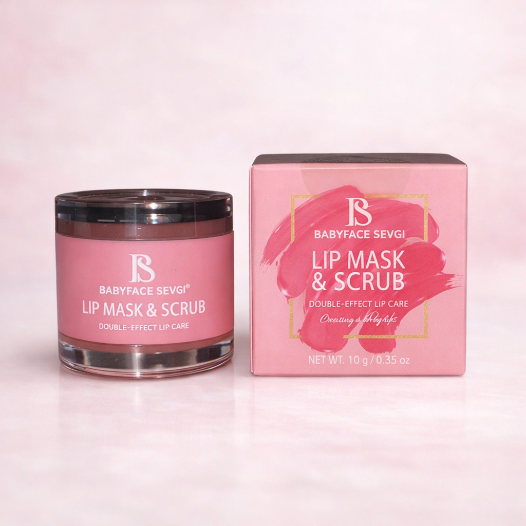BabyLips - Baume à lèvres & Peeling